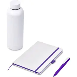 Clark Kraft Gift Set Purple